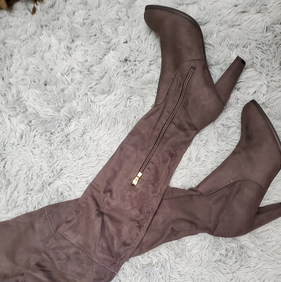 Catherine Malandrino Shoes - Over the Knee Boots
